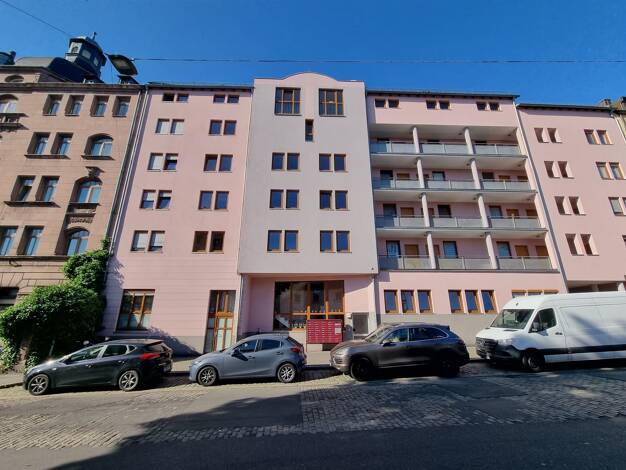 Wohnung zum Kauf als Kapitalanlage geeignet 120.000 € 1 Zimmer 38,8 m² Fürth 90763
