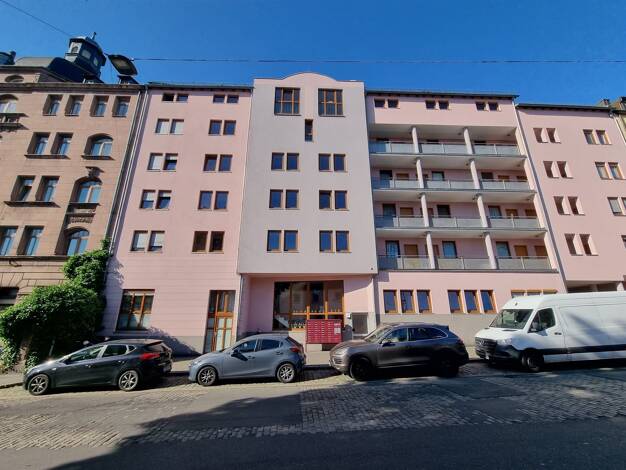 Wohnung zum Kauf als Kapitalanlage geeignet 120.000 € 1 Zimmer 38,8 m² Südstadt 30 Fürth 90763