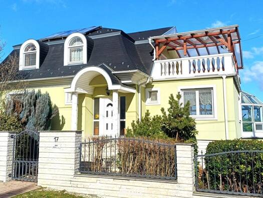 Einfamilienhaus zum Kauf provisionsfrei 520.000 € 8 Zimmer 241 m² 2.675 m² Grundstück Hidegség 9491