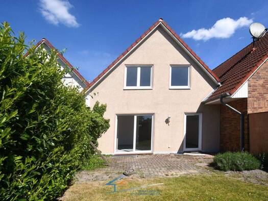 Reihenmittelhaus zum Kauf 179.000 € 4 Zimmer 104 m² 237 m² Grundstück Varrel 27259