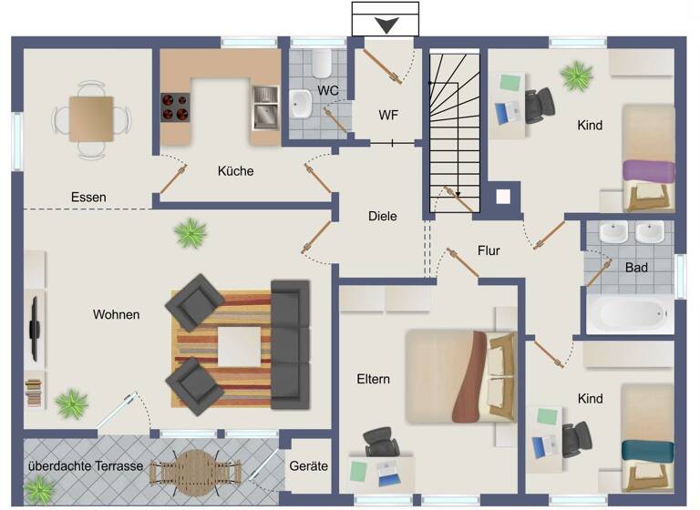 Einfamilienhaus zum Kauf 219.000 € 4 Zimmer 92,5 m²<br/>Wohnfläche 876 m²<br/>Grundstück Gudow Gudow 23899