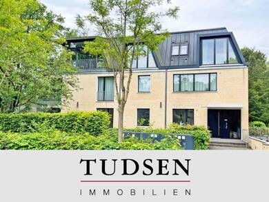 Terrassenwohnung zur Miete 1.975 € 3 Zimmer 112,9 m² EG Volksdorf Hamburg 22359