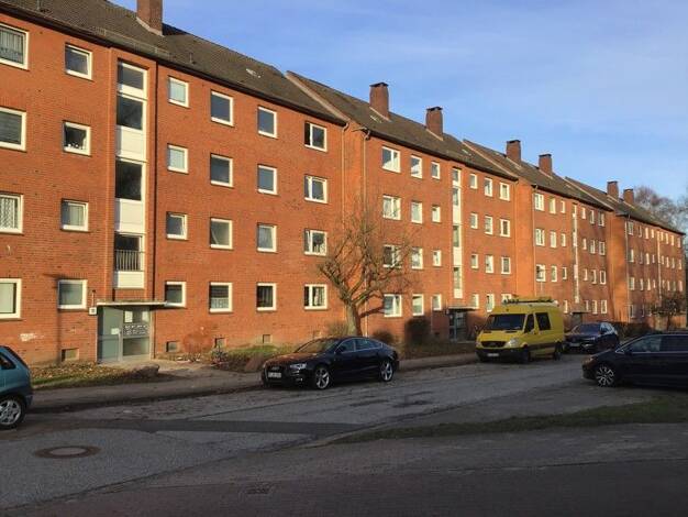 Wohnung zur Miete 890 € 3,5 Zimmer 85,2 m² 3. Geschoss frei ab 15.10.2026 Borgfelder Stieg 17 Geesthacht 21502
