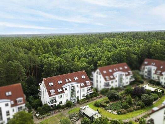 Wohnung zum Kauf 90.228 € 1 Zimmer 37,5 m² Neuseddin Seddiner See 14554