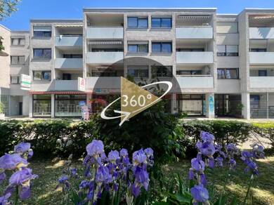 Wohnung zum Kauf 278.000 € 3 Zimmer 80 m² 3. Geschoss Gonsenheim Mainz / Gonsenheim 55124