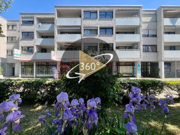 Wohnung zum Kauf 278.000 € 3 Zimmer 80 m² 3. Geschoss Gonsenheim Mainz / Gonsenheim 55124