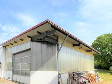 Halle/Industriefläche zum Kauf 159.000 € Kirchheim Kirchheim am Ries 73467