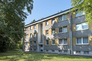 Wohnung zur Miete 609 € 4 Zimmer 89,4 m² EG Hartmannstraße 21 Vorhalle - Nord Hagen 58089