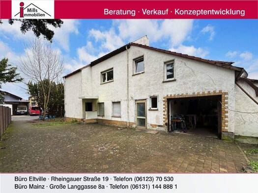 Einfamilienhaus zum Kauf 598.000 € 5 Zimmer 120 m² 545 m² Grundstück Bretzenheim Mainz 55128