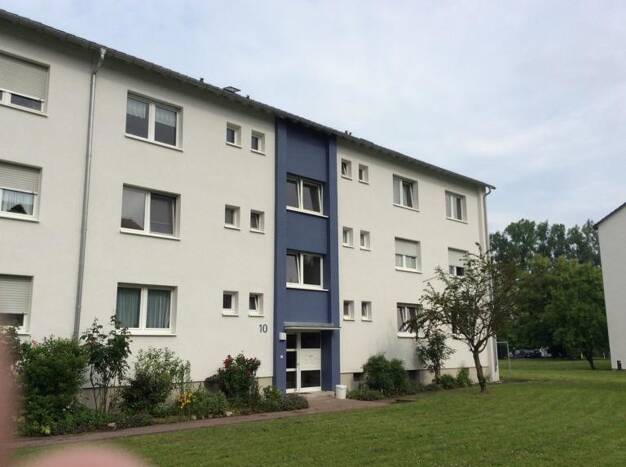 Wohnung zur Miete 800 € 4 Zimmer 94,1 m² 2. Geschoss frei ab 16.08.2025 Otto-Hahn-Str. 10 Leopoldshafen Eggenstein-Leopoldshafen 76344