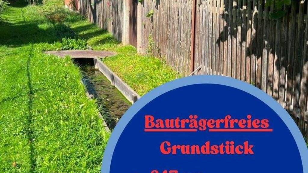 Grundstück zum Kauf 139.000 € 847 m² Grundstück Vieselbach Erfurt 99098