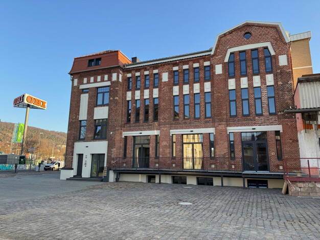 Bürogebäude zur Miete provisionsfrei 289,3 m² Bürofläche Löbstedter Straße 49a Nord Jena 07749