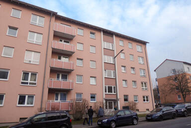 Studio zur Miete 695 € 2 Zimmer 51 m² 3. Geschoss frei ab 01.05.2025 Soldnerstr. 11 Hardhöhe Fürth 90766