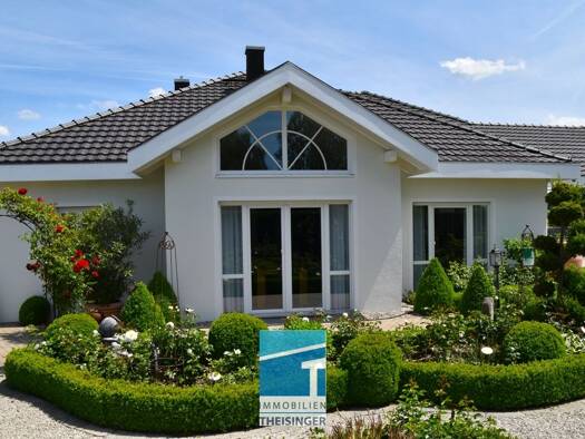 Einfamilienhaus zum Kauf 998.000 € 6 Zimmer 293 m² 961 m² Grundstück Pietenfeld Adelschlag 85111