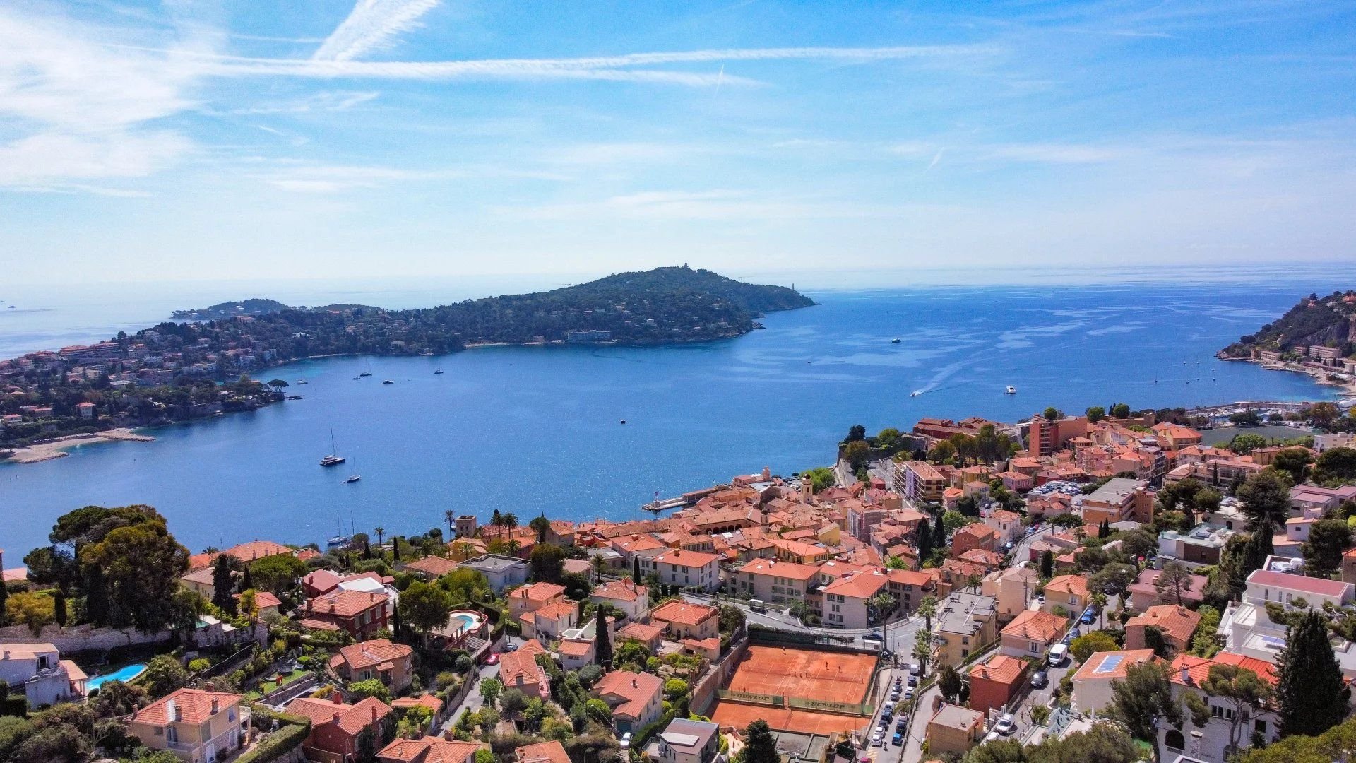 Wohnung zum Kauf 2.590.000 € 4 Zimmer 165 m²<br/>Wohnfläche Le Port VILLEFRANCHE SUR MER 06230