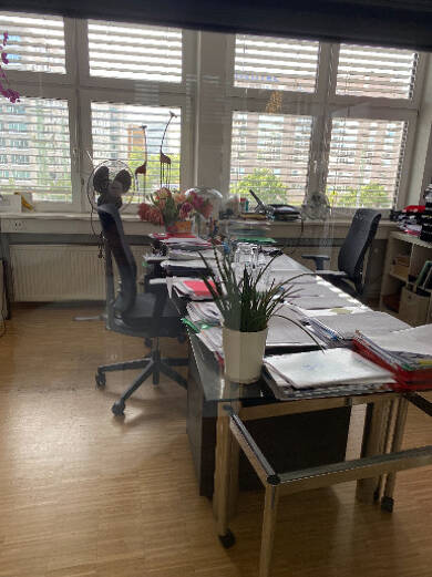 Bürofläche zur Miete provisionsfrei 500 € 24 m² Bürofläche Hamburger Allee Bockenheim Frankfurt am Main 60486