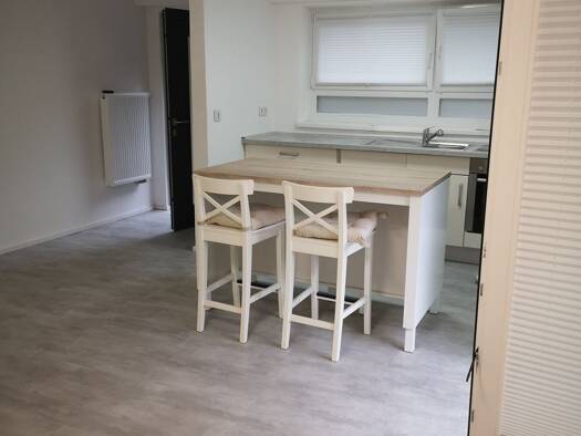 Terrassenwohnung zur Miete 580 € 2 Zimmer 59 m² frei ab sofort Waldstraße 6 Bonsweiher Mörlenbach 69509