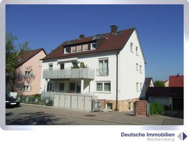 Mehrfamilienhaus zum Kauf als Kapitalanlage geeignet 1.650.000 € 14 Zimmer 507,9 m² 603 m² Grundstück teilbar ab 364,5 m² Bad Cannstatt Stuttgart 70374