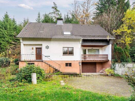 Einfamilienhaus zum Kauf 275.000 € 6 Zimmer 150 m² 6.425 m² Grundstück Frielingsdorf Lindlar 51789