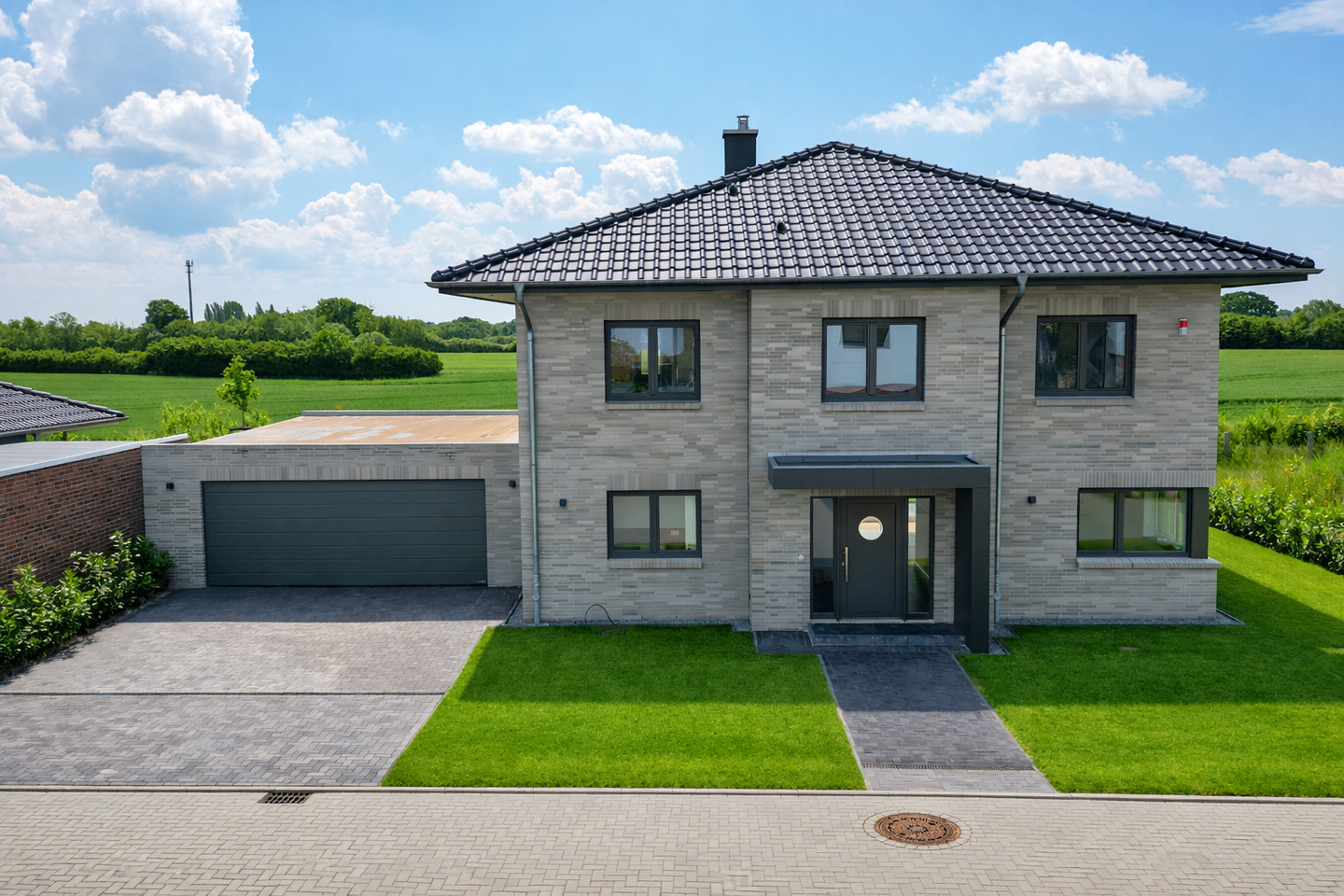 Einfamilienhaus zum Kauf - Erstbezug, Laboe