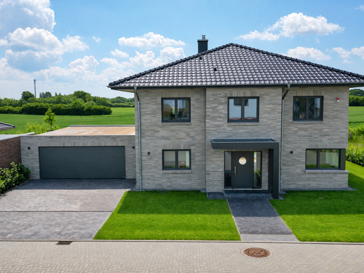 Einfamilienhaus zum Kauf - Erstbezug provisionsfrei 1.400.000 € 6 Zimmer 176 m² 634 m² Grundstück frei ab sofort Laboe 24235