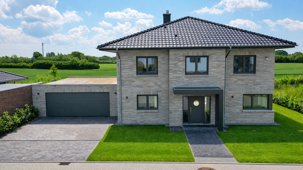 Einfamilienhaus zum Kauf - Erstbezug provisionsfrei 1.400.000 € 6 Zimmer 176 m² 634 m² Grundstück frei ab sofort Laboe 24235