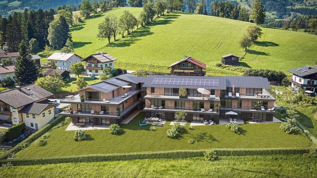 Wohnung zum Kauf 569.000 € 4,5 Zimmer 82,6 m² EG Goldegg 5622