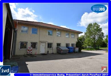 Bürogebäude zur Miete 11 € 70 m² Bürofläche Neuenhagen 15366
