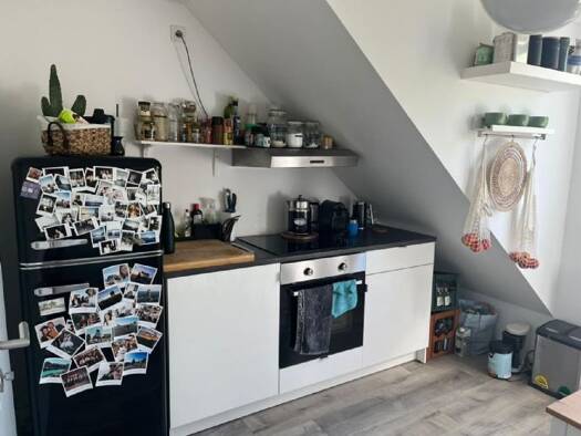 Maisonette zur Miete 620 € 2 Zimmer 43 m² Geschoss -1/3 frei ab 01.10.2026 Raderthal Köln 50968
