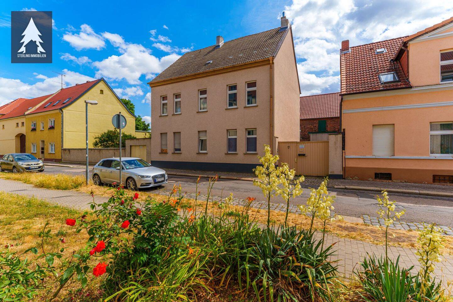 Mehrfamilienhaus zum Kauf, Aschersleben