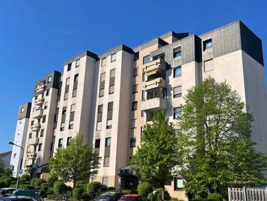 Wohnung zum Kauf 281.000 € 4 Zimmer 103 m² 4. Geschoss frei ab sofort Paumannstr. 128 Gartenstadt Nürnberg 90469