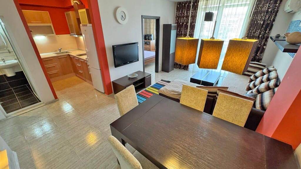 Wohnung zum Kauf 78.500 € 65 m² Sunny Beach