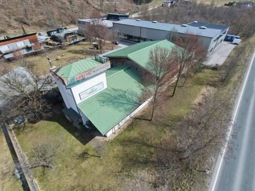 Produktionshalle zum Kauf 1.700.000 € 701,6 m² Lagerfläche Oberlienz 9903