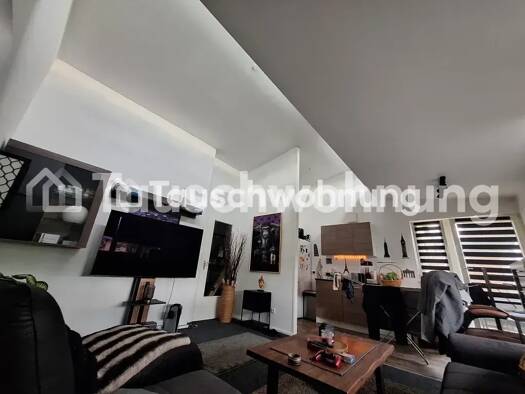 Wohnung zur Miete Tauschwohnung 600 € 1,5 Zimmer 50 m² 5. Geschoss Mariendorf Tempelhof-Schöneberg 12109