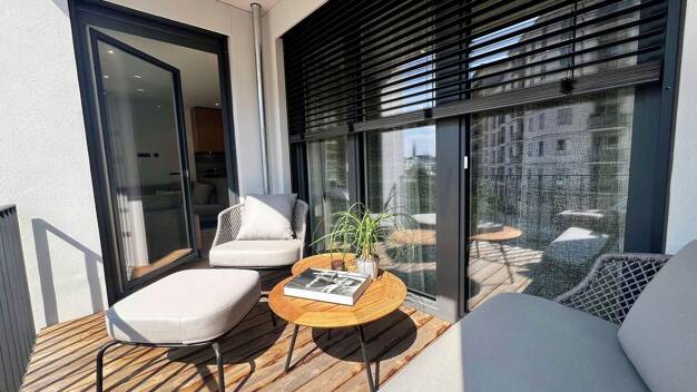 Wohnung zur Miete 2.790 € 2 Zimmer 63 m² 2. Geschoss frei ab 01.10.2025 Obere Au München 81541