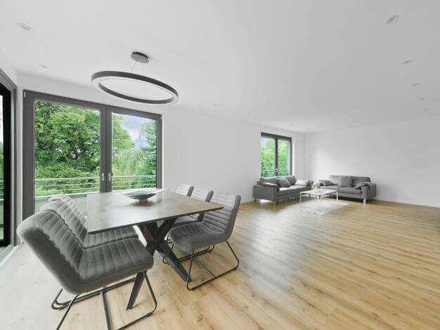 Wohnung zur Miete 2.950 € 4,5 Zimmer 130 m² 2. Geschoss Annen Witten 58453