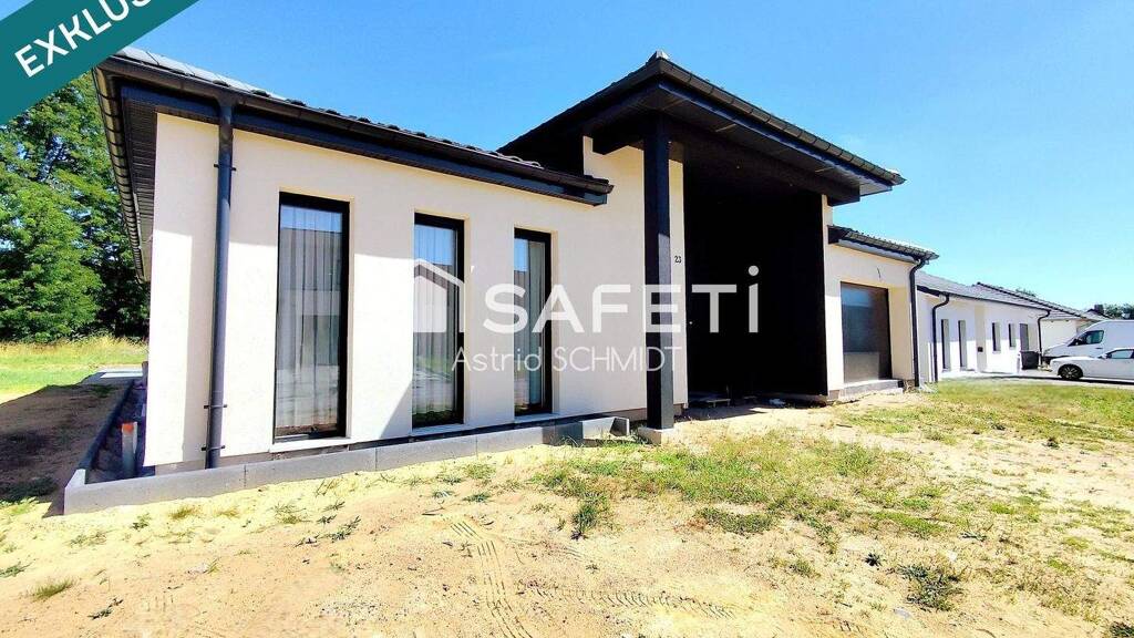 Haus zum Kauf 439.900 € 7 Zimmer 145 m² 680 m² Grundstück Ham-sous-Varsberg 57880