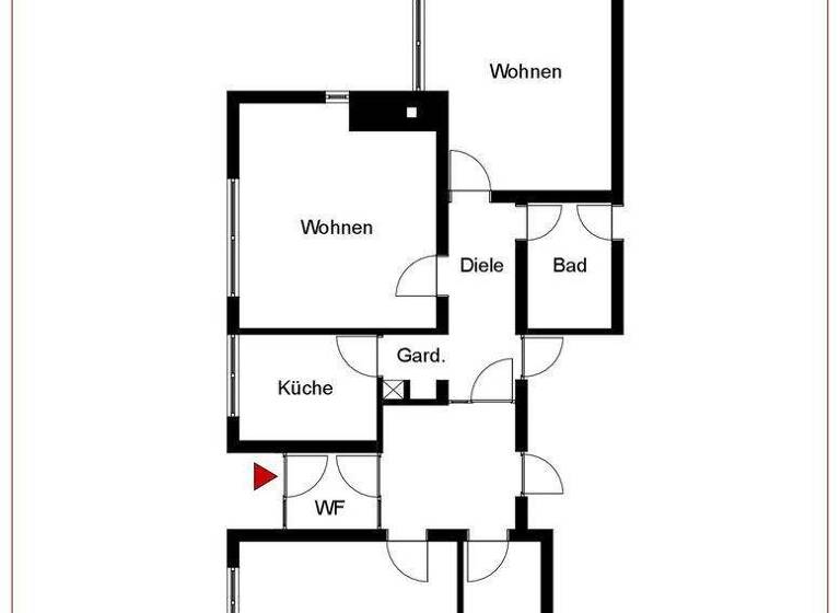 Wohnung zur Miete 1.000 € 4,5 Zimmer 94 m² Böbingen Böbingen an der Rems 73560