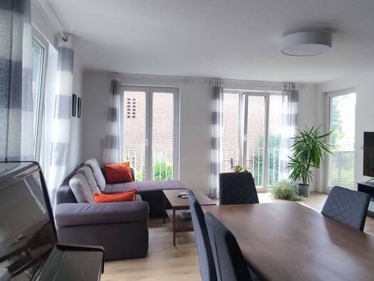 Wohnung zur Miete 875 € 2 Zimmer 59 m² Geschoss 1/3 frei ab 01.11.2025 Schnelsen Hamburg 22459
