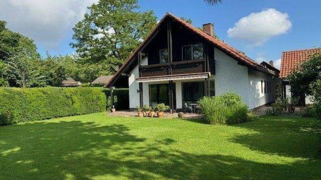 Einfamilienhaus zur Miete 2.750 € 6 Zimmer 182 m² 760 m² Grundstück frei ab 01.08.2026 Auweg Neufahrn Neufahrn bei Freising 85375