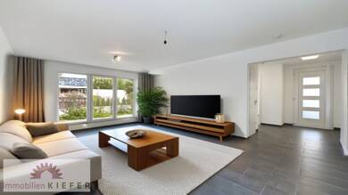 Wohnung zum Kauf 395.000 € 3 Zimmer 93 m² 1. Geschoss Nittel Nittel 54453