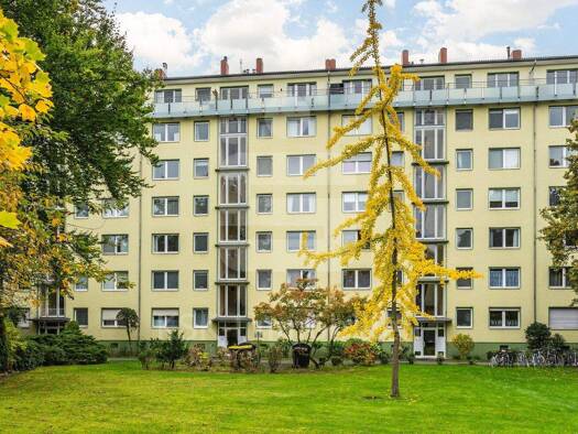 Wohnung zum Kauf 279.000 € 2 Zimmer 57,3 m² 4. Geschoss Nippes Köln / Nippes 50733