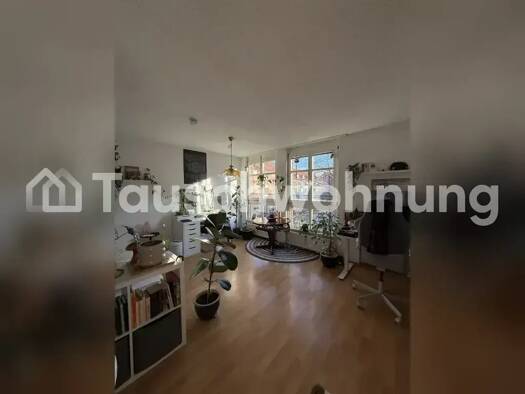 Wohnung zur Miete Tauschwohnung 800 € 1 Zimmer 32 m² 2. Geschoss Milbertshofen-Am Hart München 80807