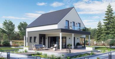 Einfamilienhaus zum Kauf provisionsfrei 839.674 € 6 Zimmer 145 m² 1.423,8 m² Grundstück Steinenberg Rudersberg 73635