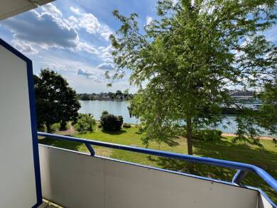 Wohnung zum Kauf 169.000 € 1 Zimmer 31,5 m² 2. Geschoss Friedlingen Weil am Rhein 79576