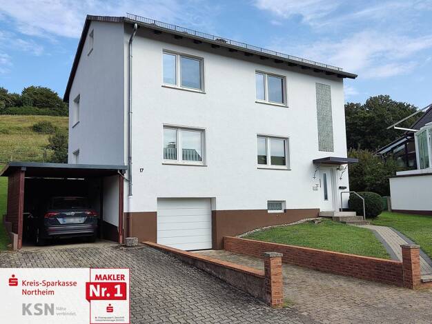 Mehrfamilienhaus zum Kauf 280.000 € 8 Zimmer 143,2 m² 812 m² Grundstück Bishausen Nörten-Hardenberg 37176