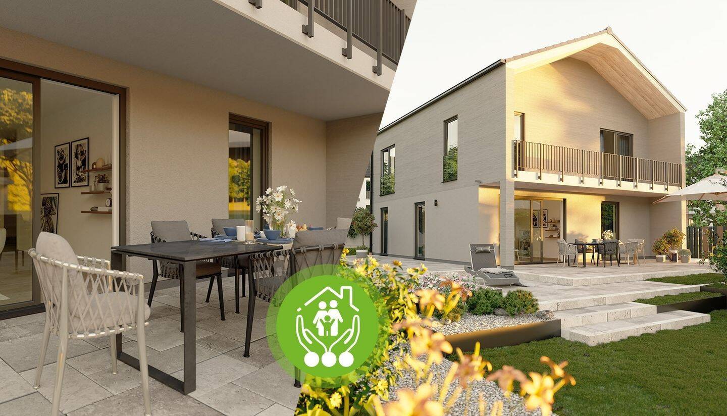 Haus zum Kauf - Mehr