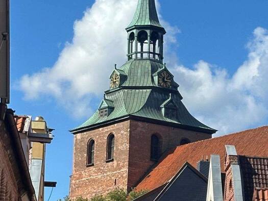 Stadthaus zum Kauf 625.000 € 15 Zimmer 410 m² 295 m² Grundstück Auf der Altstadt 42 Altstadt Lüneburg 21335