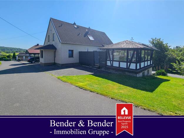 Einfamilienhaus zum Kauf 325.000 € 7 Zimmer 211 m² 669 m² Grundstück Dreisel Windeck 51570