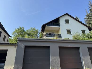 Wohnung zur Miete 425 € 4 Zimmer 123,5 m² Souterrain Würzburg 97084